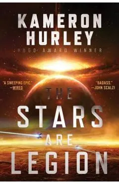 The Stars Are Legion