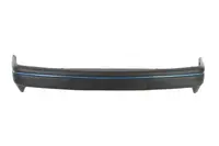 Bara Fata, cu sipci cromate, negru, TUV potrivit FORD FIESTA III, FIESTA/HATCHBACK, FIESTA/MINIVAN 1989-1995
