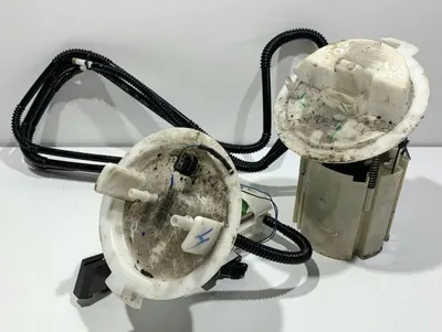 Pompa combustibil cu sonda litrometrica A2044702294 Mercedes E-Class (2009->) [W212] 2.2 cdti A651 911