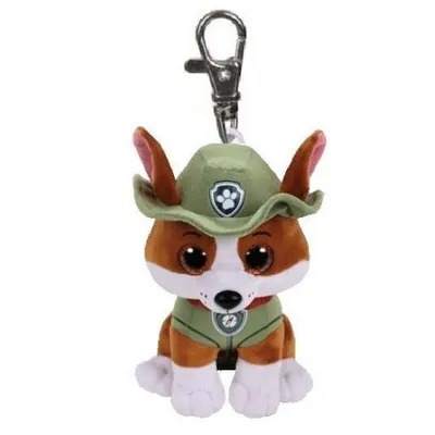 Breloc TRACKER - Paw Patrol (8.5 cm) - Ty