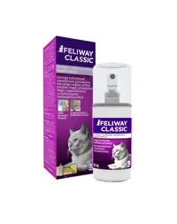 FELIWAY Spray cu feromoni calmant pentru pisici 60 ml