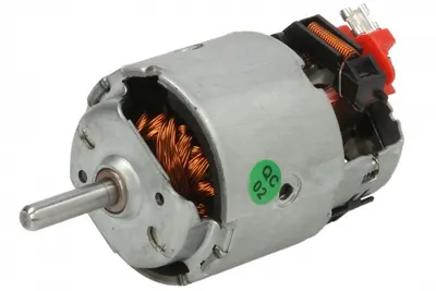 Ventilator habitaclu potrivit MERCEDES SPRINTER 2-T (B901, B902), SPRINTER 3-T (B903), SPRINTER 4-T (B904), SPRINTER 5-T (B905); VW LT 28-35 II, LT 28-46 II 2.1D-Electric 1995-2006