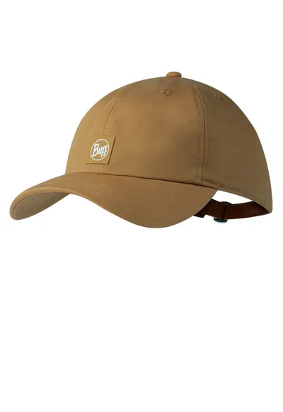 Sapca unisex BASEBALL ZIRE CAMEL - culoare maro