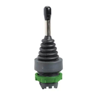 Joystick Controler Ø22 4-Directii Revenire cu Arc 1No Per Directie