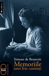 Memoriile unei fete cuminţi (epub)