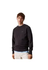 Bluza Calvin Klein Label Crewneck-J30j327530-Ba1