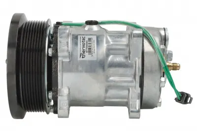 Compresor climatizare (R134a) potrivit CATERPILLAR 345B, 365B, 992G