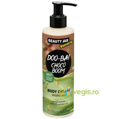 Crema de Corp Hidratanta Doo-Bai Choco Boom 250ml