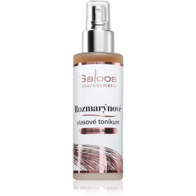 Saloos Rozmarýnové Vlasové Tonikum calmant tonic stimuleaza cresterea parului 100 ml