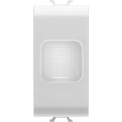 Anti Bkack-Out Lamp - 230v Ac 50/60 Hz 1h - 1 Module - White - Chorus