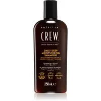 American Crew Deep Moisturizing Shampoo sampon hidratant pentru barbati 250 ml