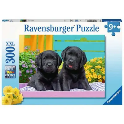 Puzzle Catelusi, 300 Piese