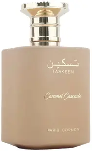 Paris Corner Apă de parfum Taskeen Caramel Cascade, 100 ml