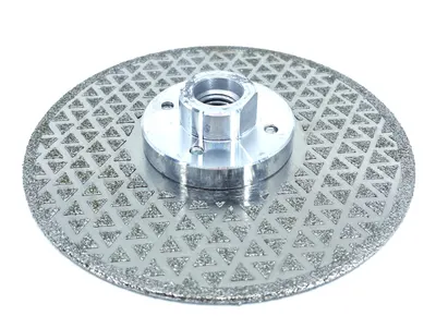Disc DiamantatExpert pt. taiere si slefuire - Marmura 125xM14 (mm) Premium - DXDH.2117.125-GB-M14