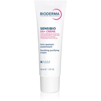 Bioderma Sensibio DS+ Cream crema calmanta pentru piele sensibilă