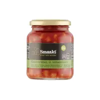 Naut in sos de rosii bio 350g Smaakt