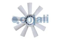 Paleta ventilator racire motor (diametru 580 mm, numar lame 9) potrivit JOHN DEERE