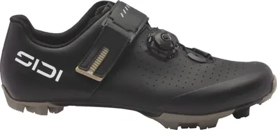 Pantofi de ciclism carbon cu talpă rigidă Physis negru mărimea 45