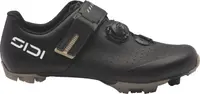 Pantofi de ciclism carbon cu talpă rigidă Physis negru mărimea 45
