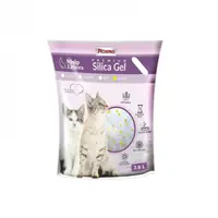 Asternut igienic pentru pisici Silicat Gel Figaro Lamaie 3,8L