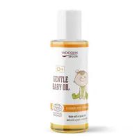 Ulei delicat pentru bebelusi ecologic 100ml Wooden Spoon