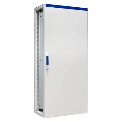 Dulap inseriabil 1 usa IP55 H=1800 L=800 A=500 mm