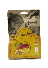 Mango deshidratat, 30g, Fruandes