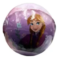 Disney Frozen Bila efervescenta pentru baie 100 g Raspberry cod:413