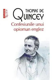 eBook Confesiunile unui opioman englez