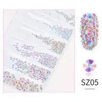 Punguta cu pietricele Conny's multiple marimi SZ05