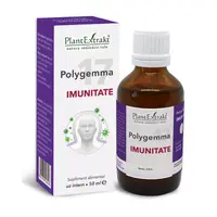 Polygemma 17 Imunitate, Plant Extrakt | 50 ml