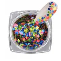 Polkadot Mix Glitter 2M - Nr. 09