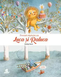 Povești zăpăcite cu Luca și Raluca - Paperback brosat - Clotilde Perrin