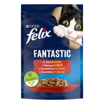 Felix Fantastic Plic Vita 85 g