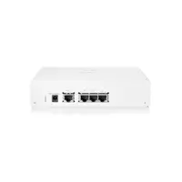 Gateway HPE Aruba Instant On Secure S0G33A, 4 porturi, 100 utilizatori, administrare cloud si aplicatie mobila