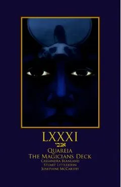 Lxxxi Quareia Magicians Deck Book