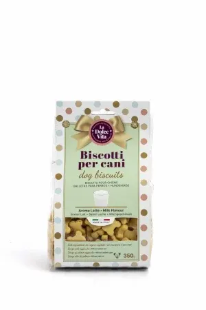 Leopet Biscuiti cu Lapte 350 Gr