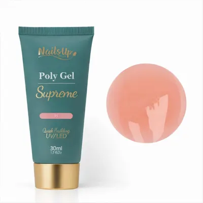 Polygel NAILSUP SUPREME 30g 015