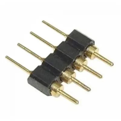 Conector banda led RGB rigida/flexibila (pini)