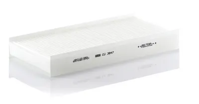 Filtru habitaclu Mann-Filter CU 3847