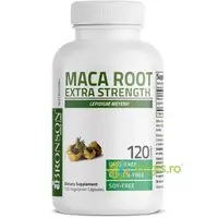 Extract Radacina Maca 4000mg 120cps