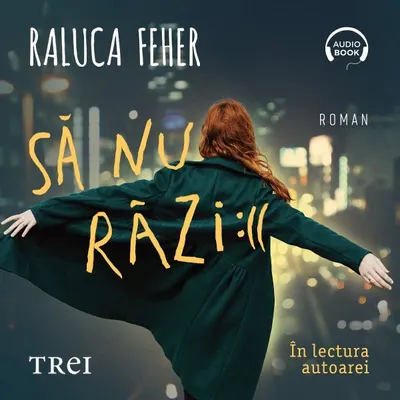 Să nu râzi :(( - Audiobook