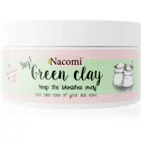 Nacomi Yay! Keep the Blemishes Away mască cu argilă 65 g