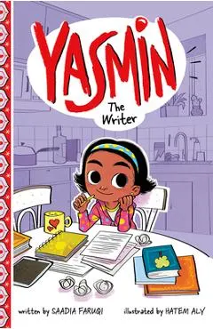 Yasmin the Writer