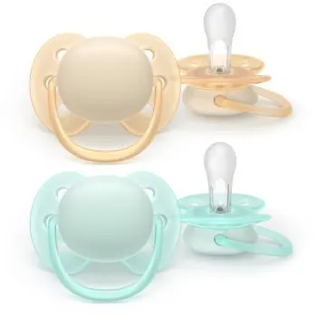Philips Avent Ultrasoft SCF091/40 0-6 m suzetă