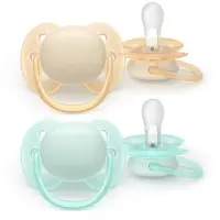 Philips Avent Ultrasoft SCF091/40 0-6 m suzetă