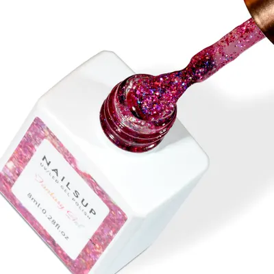 Ojă Semipermanentă NAILSUP Fantasy Gel 01