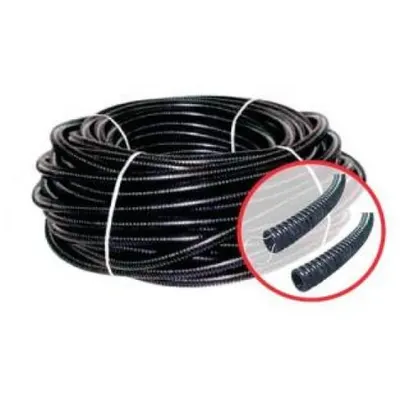 Tub riflat cu sarma tip Copex 20mm (rola 50m)