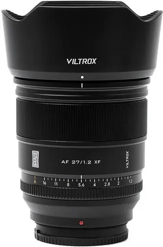 Obiectiv Viltrox - AF 27mm F/1.2, X-mount