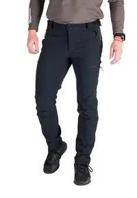Pantaloni barbati LESLAW - repelenti la apa DWR fara PFC